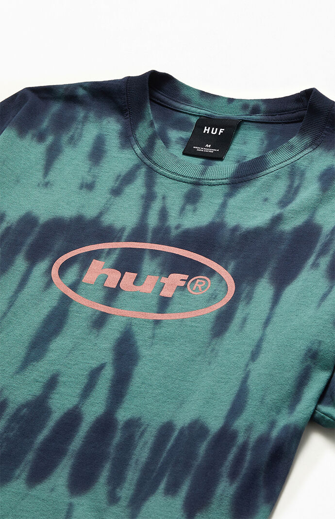 LSD Tie-Dyed T-Shirt