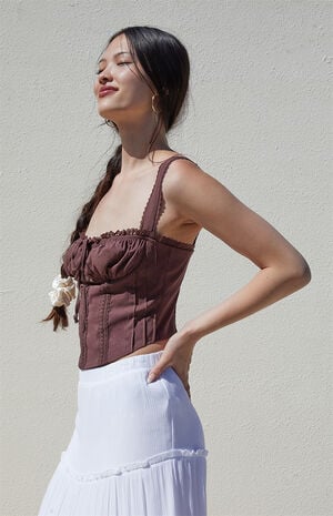 Alessia Corset image number 2