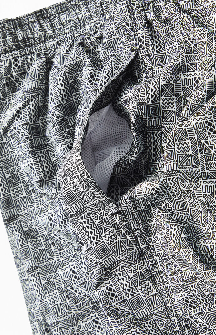 Noisey 17" Swim Trunks