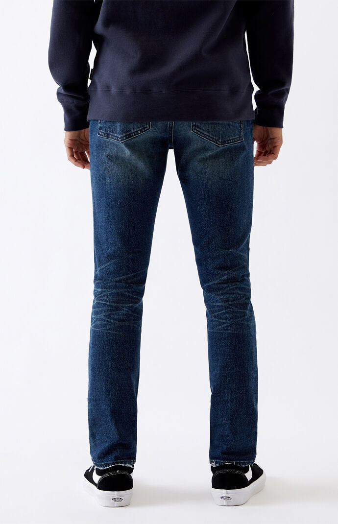 Dark Skinny Jeans