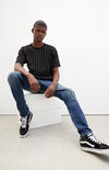 Polca Striped Regular T-Shirt Polca Striped Regular T-Shirt image number null