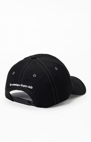 Grafitti Logo Snapback Hat image number 2