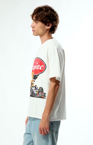 Maniac Racing Cropped T-Shirt image number 3