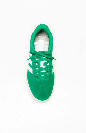 Women's Green VL Court 3.0 Sneakers image number 5