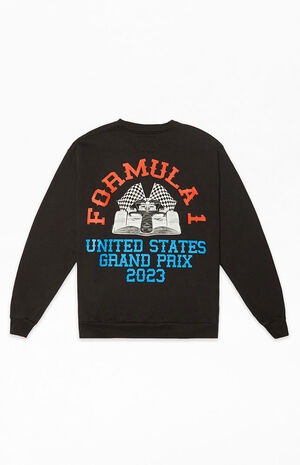 x PacSun Organic Austin Crew Neck Sweatshirt image number 3