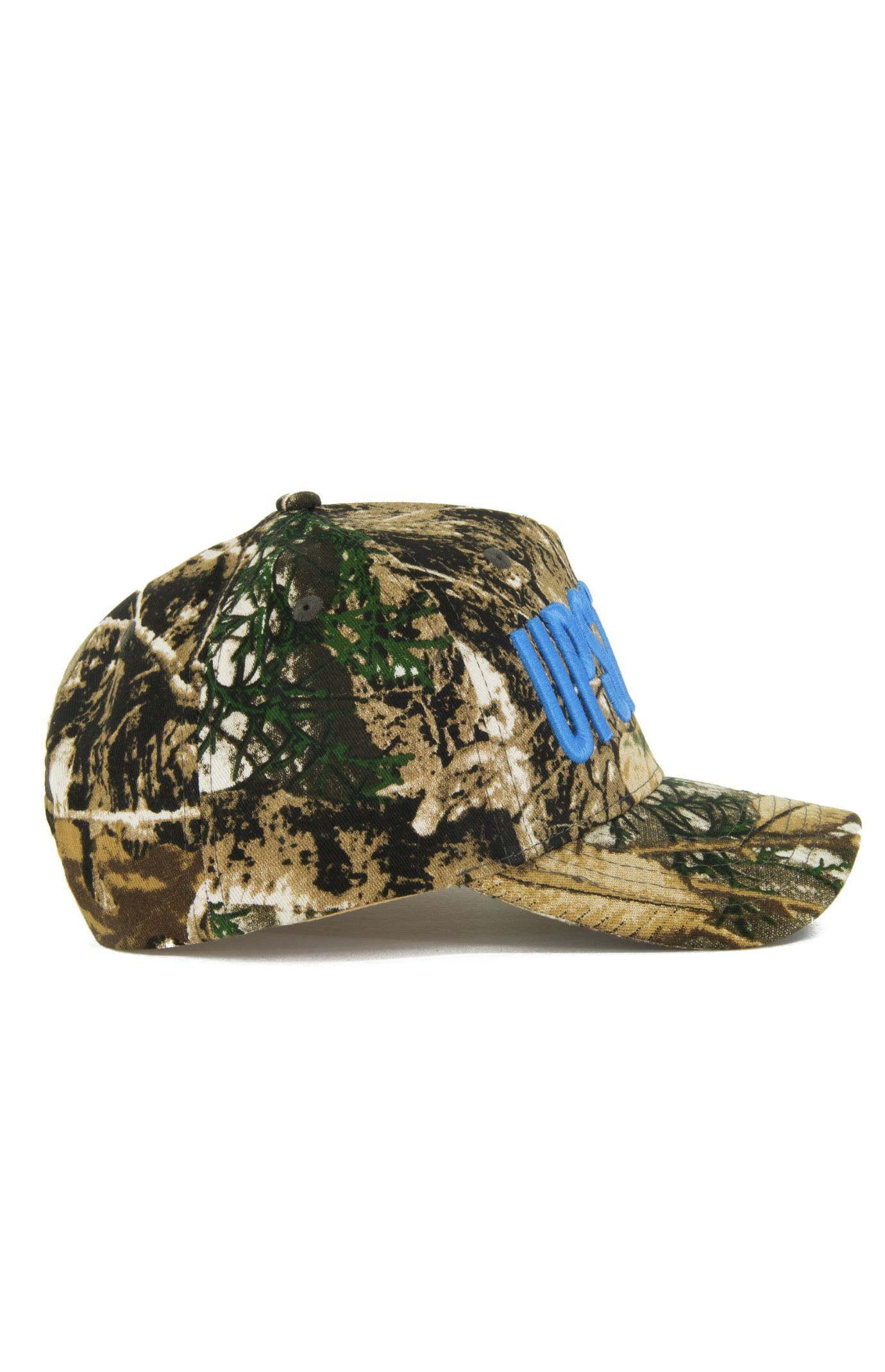 Almere Upstate Camo Snapback Hat | Pacsun
