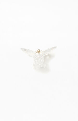 Butterfly Hair Claw Clip image number 2