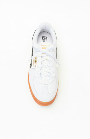 Women's Palermo Elevata Leather Sneakers image number 5