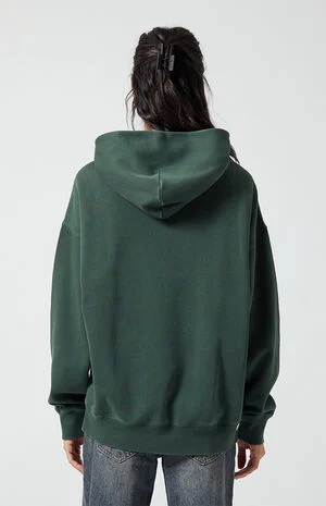 Ultra Soft Fleece Core Vintage Wash Pullover Hoodie image number 4