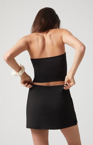 PAC WHISPER Active Black Alina Tube Top image number 5