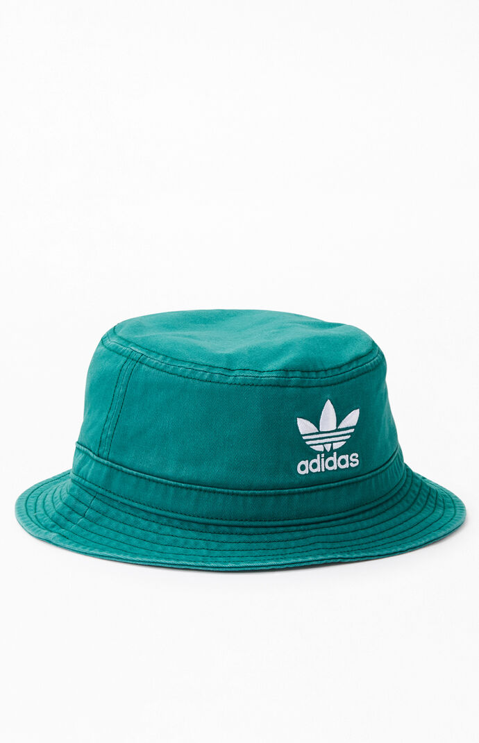 adidas bucket hat green