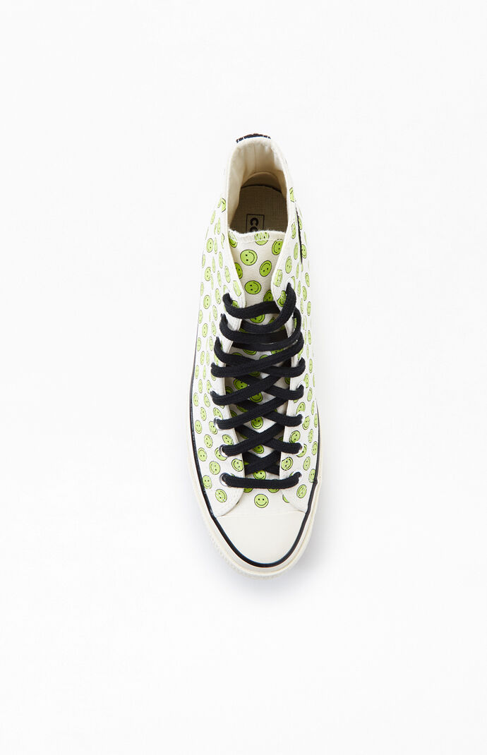 Chuck 70 Happy Camper Ombre High Top Shoes