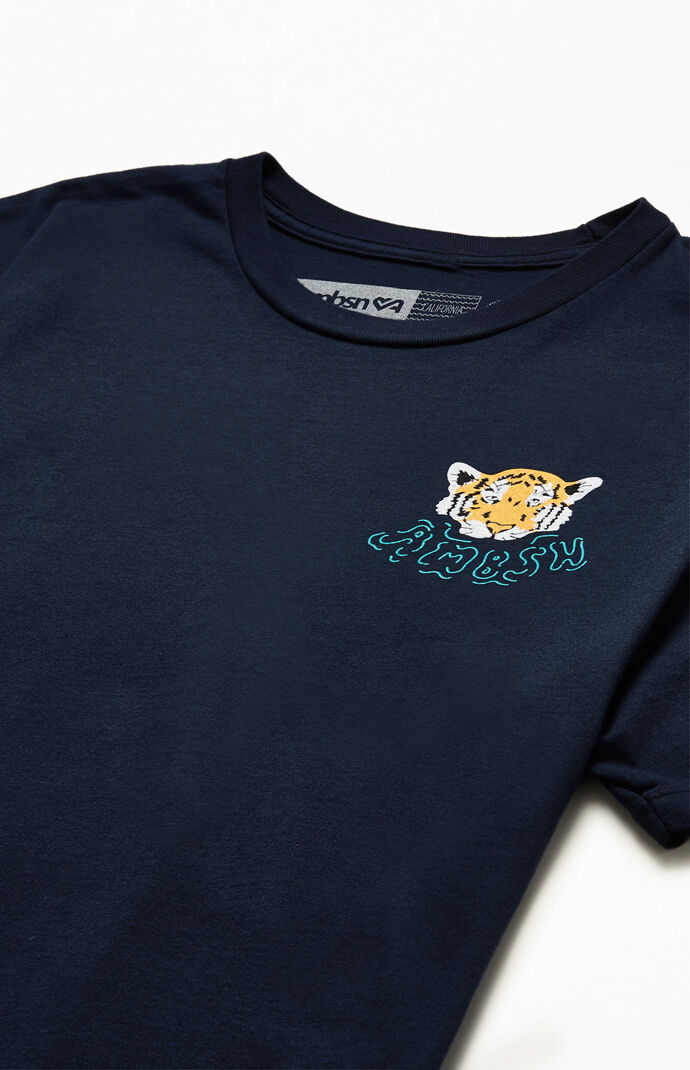 Jungle Cat Short Sleeve T-Shirt