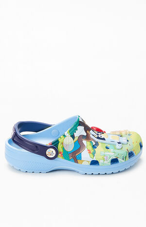 Kids Bluey Classic Clogs image number 1