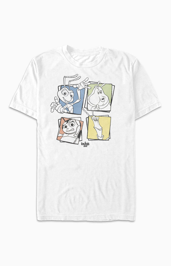 Four Up T-Shirt