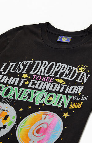 Coney Coin Graphic T-Shirt image number 2