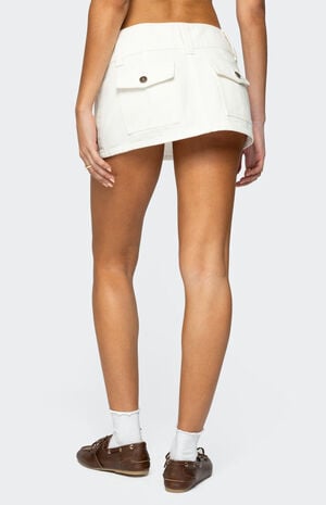 Mckinley Denim Mini Skirt image number 5