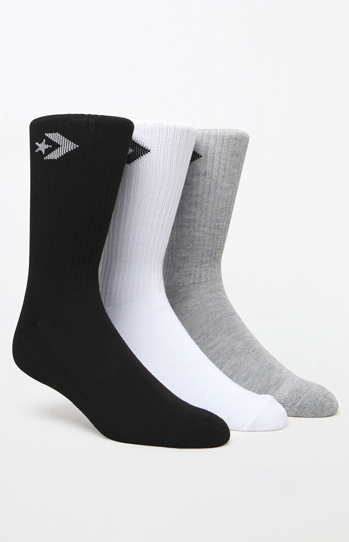 converse socks mens