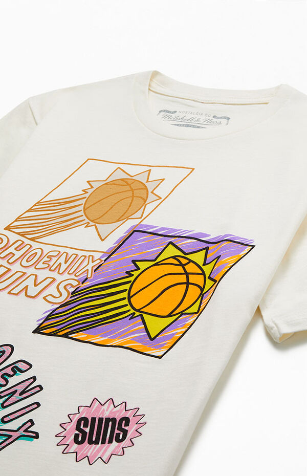 Buy Now Phoenix Suns Vintage T Shirt with Unique Graphic