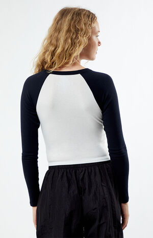 x PacSun US Grand Prix Long Sleeve T-Shirt image number 4