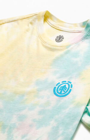 Alright Alright Tie Dyed T-Shirt image number 3