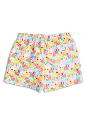 Club Tropicana 4.7" Swim Trunks image number 2