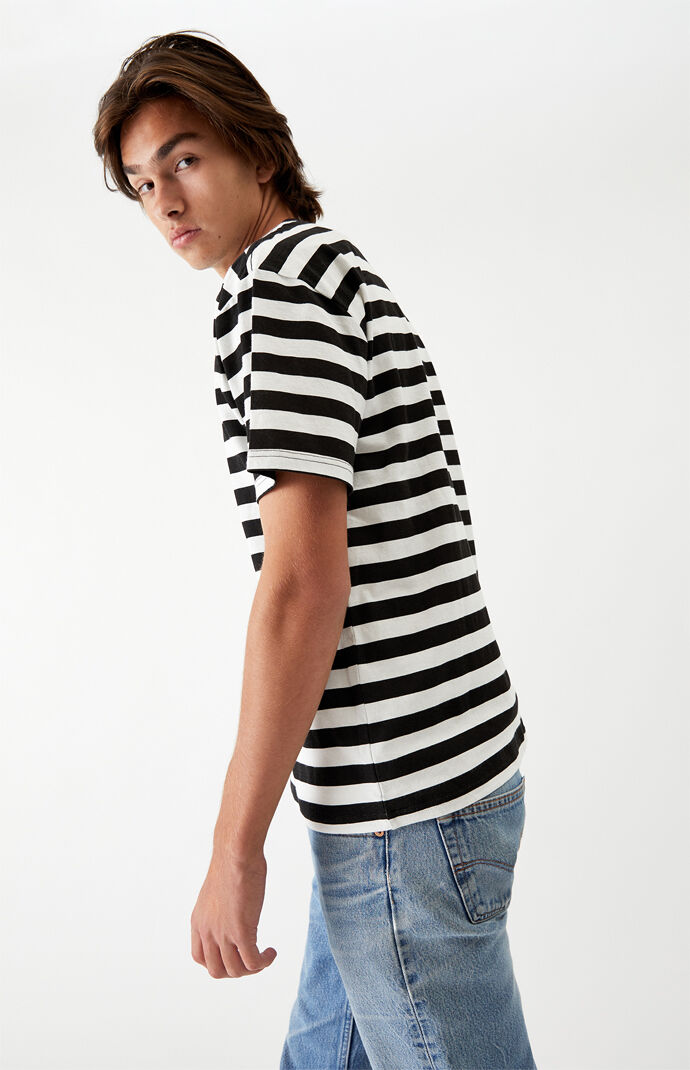 Cove Striped Regular T-Shirt