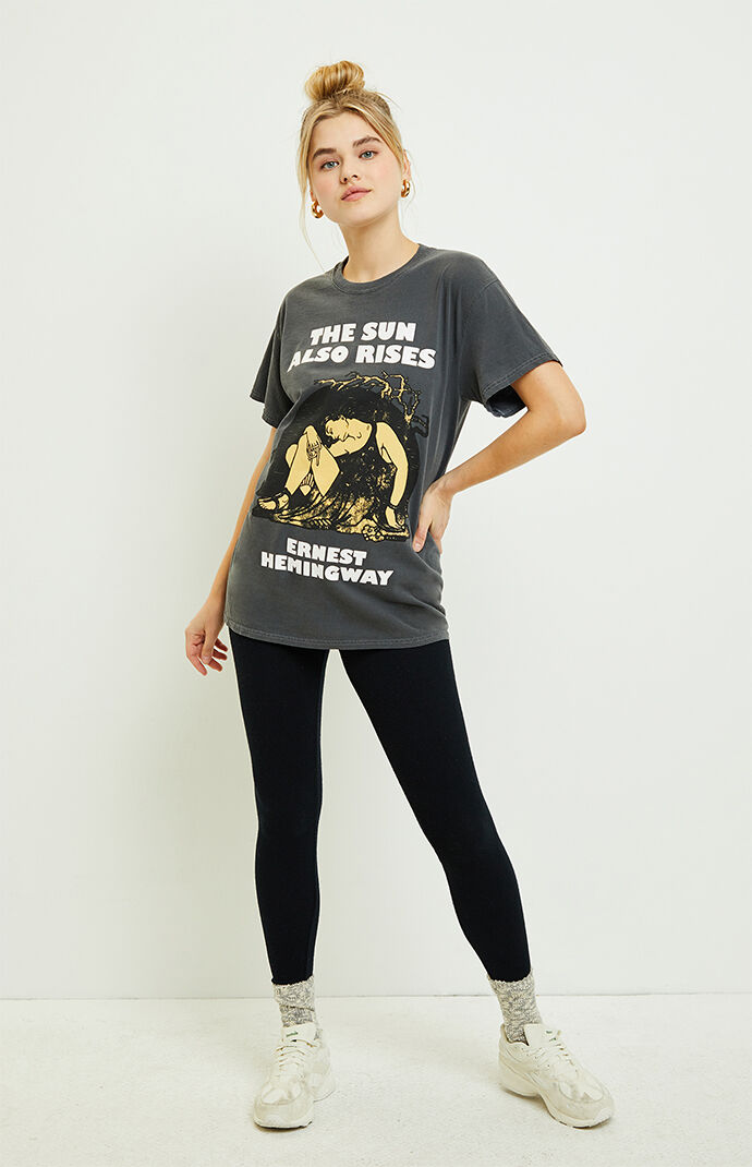 The Sun Also Rises T-Shirt