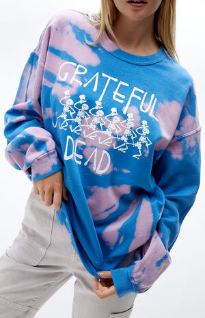 Grateful Dead Crew Neck Sweatshirt | PacSun