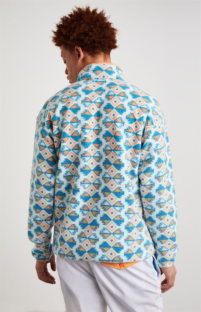 Helvetia Half Snap Fleece Pullover