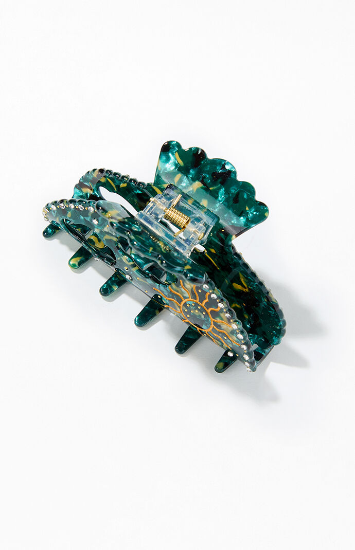 LA Hearts Sun Aura Hair Claw Clip | PacSun