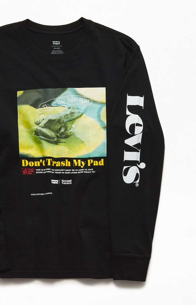 My Pad Long Sleeve T-Shirt