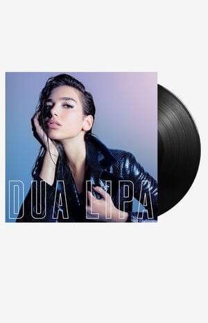Dua Lipa First Album Vinyl Record image number 2