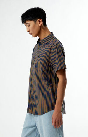 Charter Striped Camp Shirt image number 3