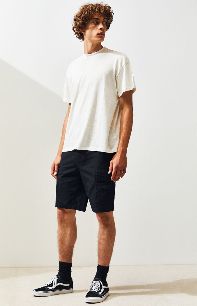 Workwear Ripstop Cargo Shorts