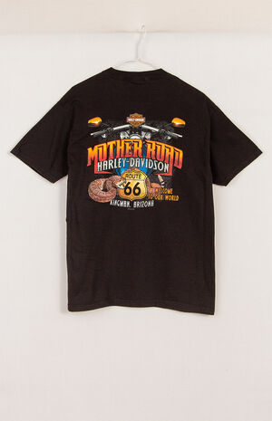 Upcycled Harley Davidson T-Shirt image number 3