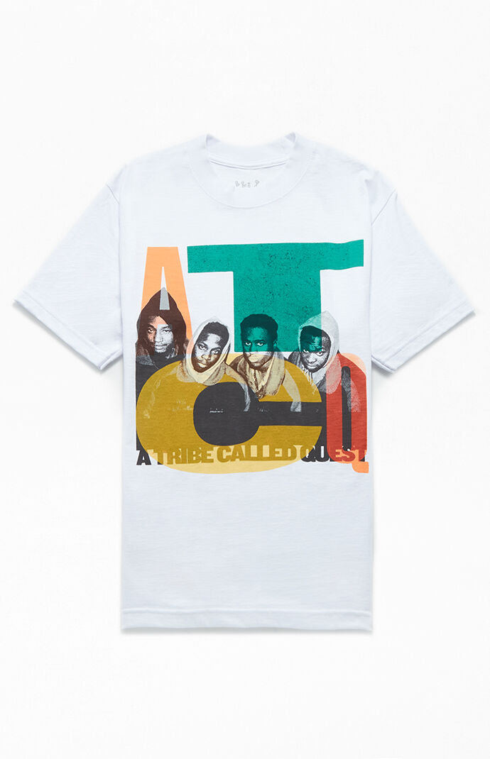 A Tribe Called Quest T-Shirt | PacSun A Tribe Called Quest T-Shirt | PacSun