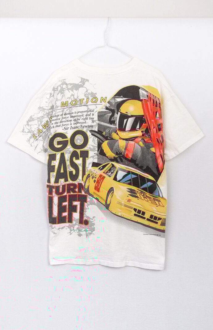 Eco Laws Of Motion T-Shirt