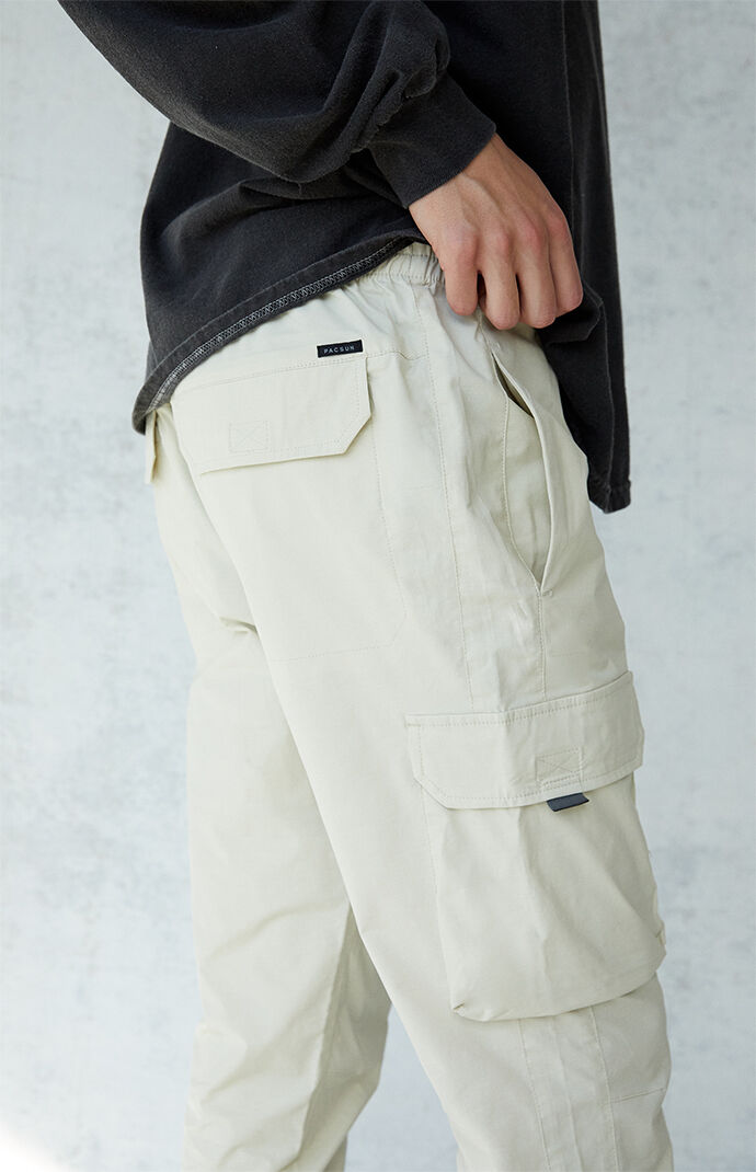 Overcast Nylon Cargo Pants