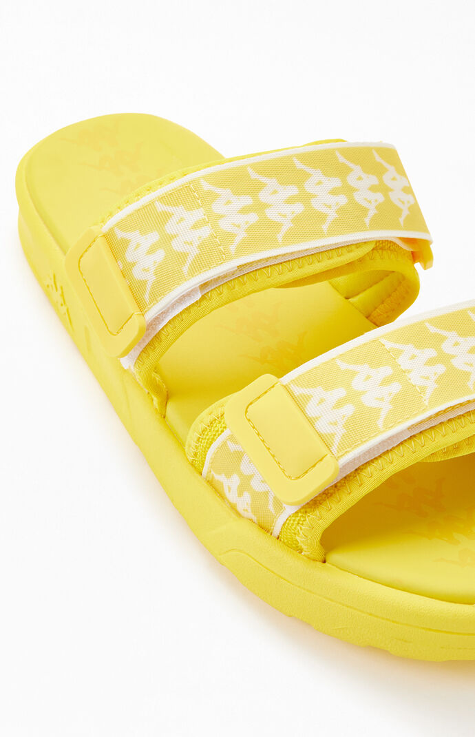 kappa 222 bander aster slide sandals