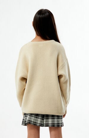 LA Crew Neck Sweater image number 4