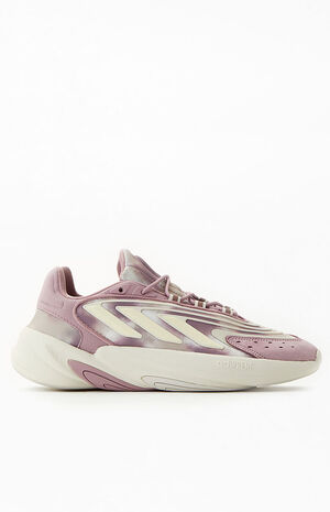Women's Mauve Ozelia Sneakers image number 2
