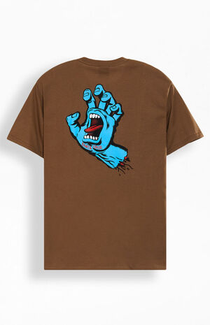 Screaming Hand T-Shirt image number 1