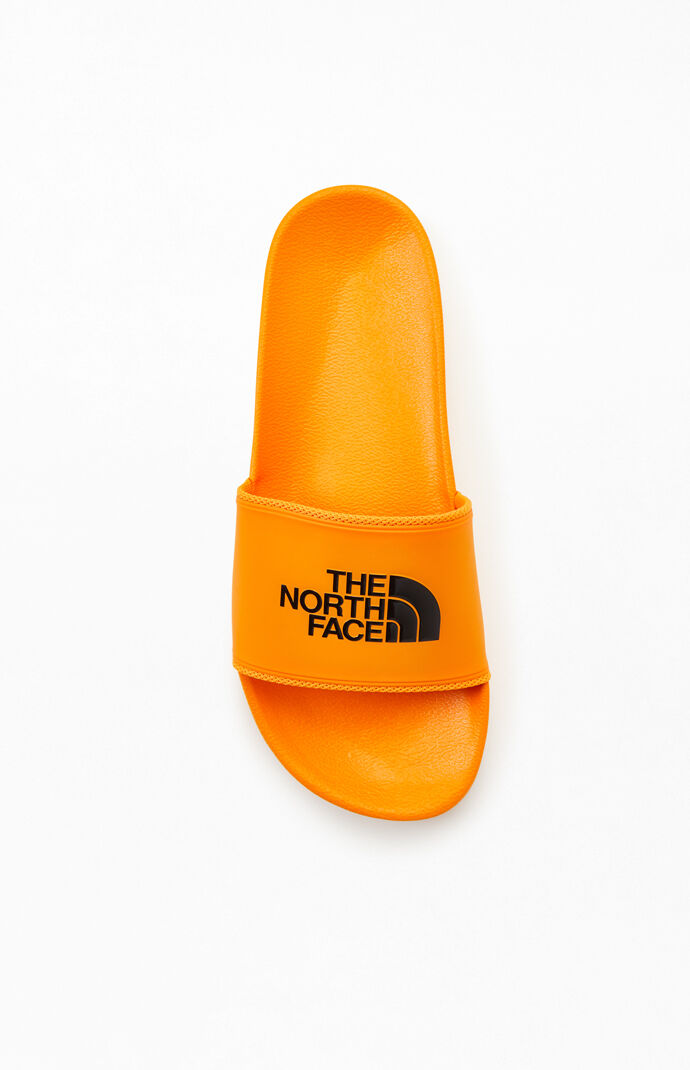 Orange Base Camp Slide Sandals