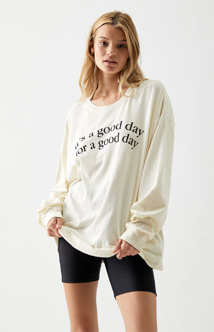 Good Day Long Sleeve T-Shirt