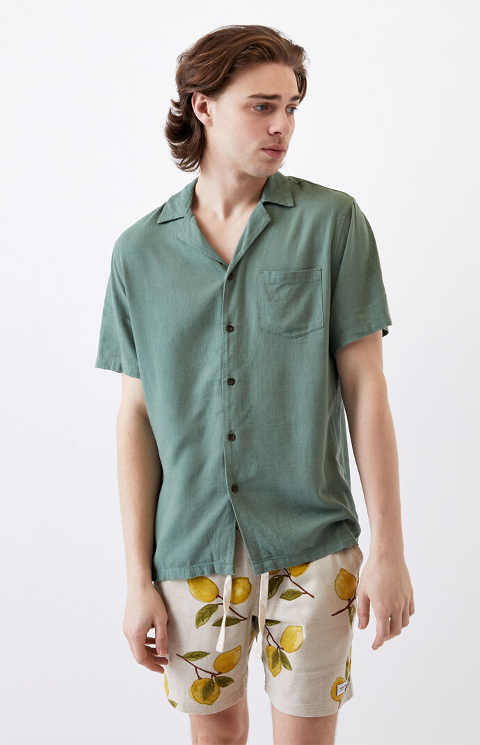 Brighton Button Up Shirt