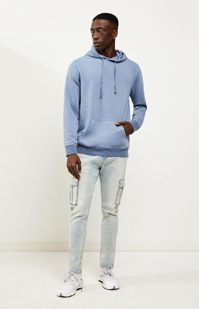 Light Slim Taper Jeans