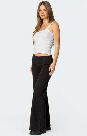 Teagan Ribbed Tank Top image number 4