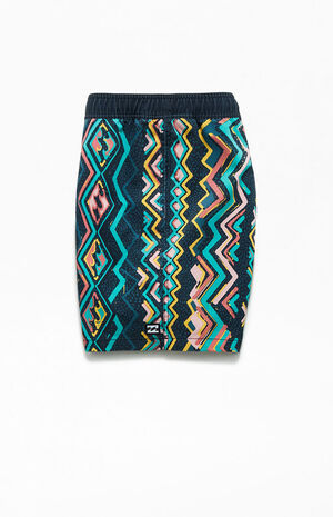 Eco Sundays Layback 17" Swim Trunks image number 3