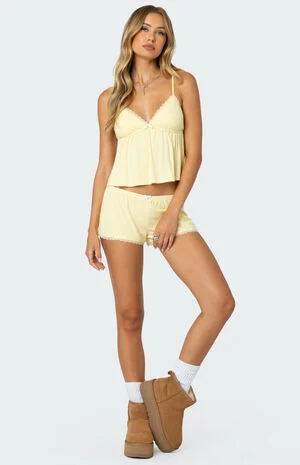 Buffy Shorts image number 1